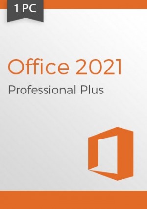 Office 2021 Professional Plus (1 PC)
